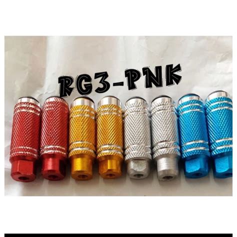 5 Pijakan Kaki Motor yang Bikin Perjalanan Gak Bakal Pegal Lagi! 5 Pijakan Kaki Motor yang Bikin Perjalanan Gak Bakal Pegal Lagi!