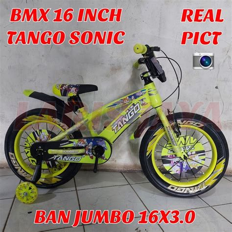 5 Alasan Sepeda Sonic Jadi Incaran Anak Muda: Lebih dari Sekedar Gaya!