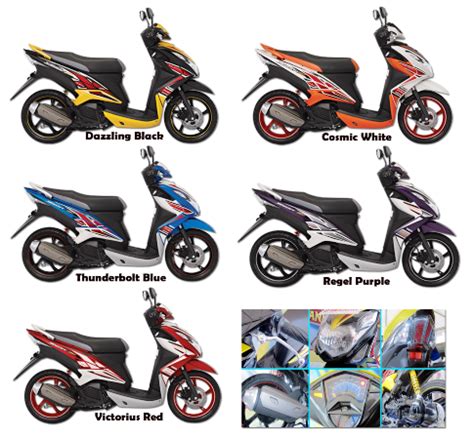 5 Alasan Xeons Jadi Motor Matic Paling Dicari Tahun Ini! 🤯 💨 5 Alasan Xeons Jadi Motor Matic Paling Dicari Tahun Ini! 🤯 💨