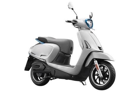 5 Al/Create! Harga Kymco Like EV yang Bikin Gigit Jari, Mulai dari Rp 27 Jutaan!