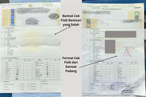 5 Cara Cek Fisik Mobil Tanpa BPKB, Aman and Bodeh! 5 Cara Cek Fisik Mobil Tanpa BPKB, Aman and Bodeh!