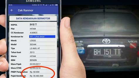 5 Cara Cek Nama Pemilik Kendaraan Bermotor, Nomor 3 Paling Tak Terduga!