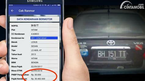 5 Cara Cek Pajak Motor dari Plat Nomor: Gak Ribet, Langsung Tau!
