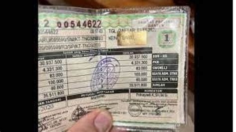 5 Cara Melihat STNK Motor dengan Cepat dan Mudah, Wajib Tahu! 5 Cara Melihat STNK Motor dengan Cepat dan Mudah, Wajib Tahu!
