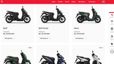 5 Fakta Harga Sepeda Motor Terbaru yang Bikin Dompet Aman di 2024! 5 Fakta Harga Sepeda Motor Terbaru yang Bikin Dompet Aman di 2024!