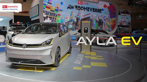 5 Fakta Mengejutkan Harga Daihatsu Ayla EV! Nomor 3 Bikin Dompet Bergetar! 5 Fakta Mengejutkan Harga Daihatsu Ayla EV! Nomor 3 Bikin Dompet Bergetar!