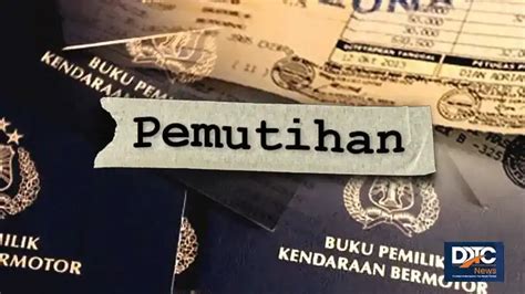 5 Fakta Pemutihan Pajak Kendaraan 2025: Jangan Sampai Ketinggalan Info!