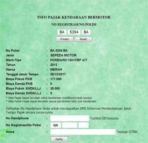 5 Kesalahan Fatal Saat Cek Surat Kendaraan Bermotor (Jangan Sampai Kena!)
