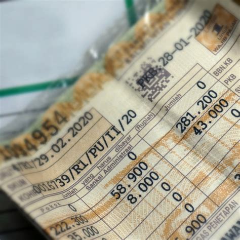 5 Kesalahan Fatal Saat Cek Surat Kendaraan Bermotor (Jangan Sampai Kena!)