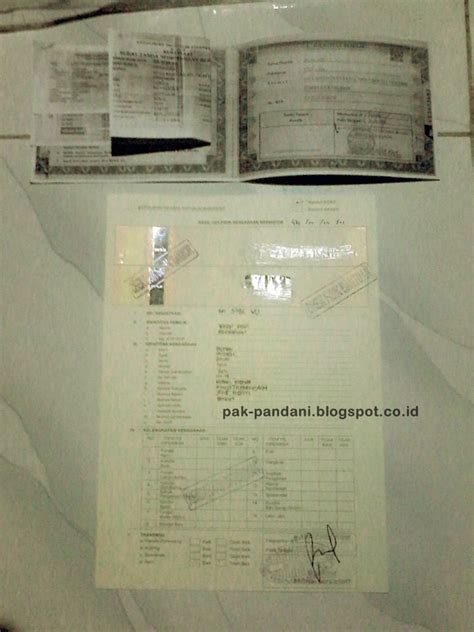 5 Kesalahan Fatal Saat Cek Surat Kendaraan Bermotor (Jangan Sampai Kena!)