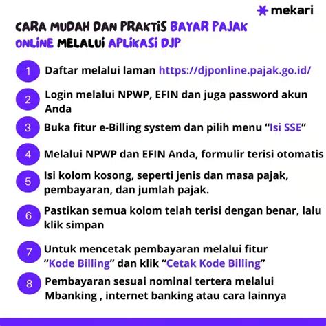 5 Langkah Kilat Bayar Pajak Online Lewat Sambara, Anti Ribet! 5 Langkah Kilat Bayar Pajak Online Lewat Sambara, Anti Ribet!