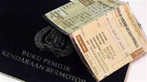 5 Langkah Kilat Cek Pajak Motor via Sambara, Anti Ribet!