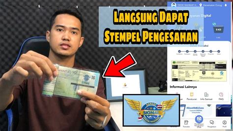 5 Langkah Mudah Urus Pengesahan STNK Setelah Bayar Online