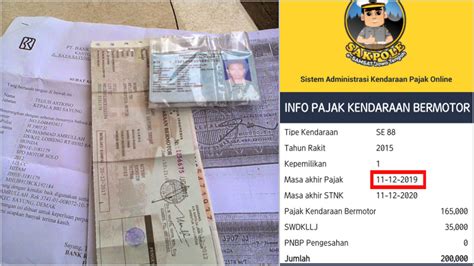 5 Tips Cepat Bayar STNK Mobil Online, Selesai 5 Menit! 💰🚗💨