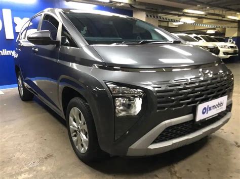 7 Alasan Hyundai Stargazer Bekas di OLX Laris Manis Diburu Keluarga Muda 2024! 7 Alasan Hyundai Stargazer Bekas di OLX Laris Manis Diburu Keluarga Muda 2024!