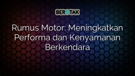 7 Alasan Mengapa Anda Harus Mengganti Plat Motor Setiap 5 Tahun untuk Mencegah Kecelakaan dan Denda! 7 Alasan Mengapa Anda Harus Mengganti Plat Motor Setiap 5 Tahun untuk Mencegah Kecelakaan dan Denda!