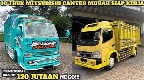 7 Alasan Tak Terduga Kenapa Jual Canter Bekas Anda Sekarang Untungnya Berlipat Ganda!