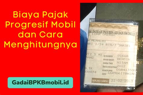 7 Biaya Progresif Mobil yang Bikin Dompet Menjerit (dan Solusinya!) 7 Biaya Progresif Mobil yang Bikin Dompet Menjerit (dan Solusinya!)