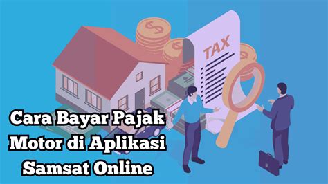 7 Cara Bayar TNKB Motor Tanpa Ribet, Nomor 5 Bikin Ketagihan! 7 Cara Bayar TNKB Motor Tanpa Ribet, Nomor 5 Bikin Ketagihan!