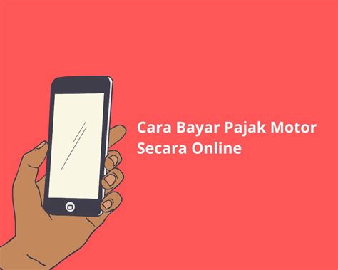 7 Cara Bayar TNKB Motor Tanpa Ribet, Nomor 5 Bikin Ketagihan!