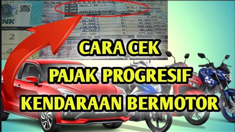 7 Cara Cek Progresif Motor, Nomor 5 Bikin Kaget! 7 Cara Cek Progresif Motor, Nomor 5 Bikin Kaget!
