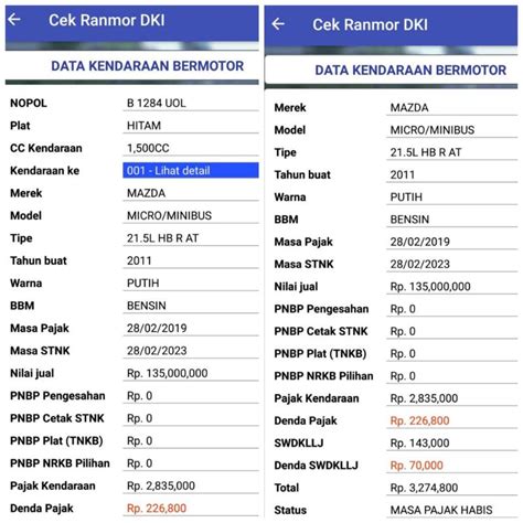7 Cara Cek Progresif Motor, Nomor 5 Bikin Kaget! 7 Cara Cek Progresif Motor, Nomor 5 Bikin Kaget!
