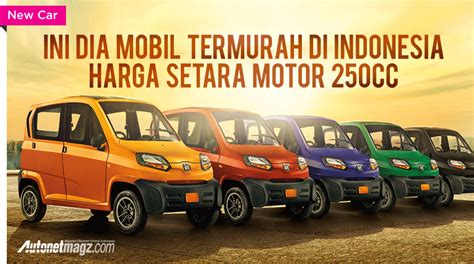 7 Fakta Mengejutkan Harga Bajaj Qute 2025: Siap-Siap Dompet Jebol atau Justru Girang? 7 Fakta Mengejutkan Harga Bajaj Qute 2025: Siap-Siap Dompet Jebol atau Justru Girang?