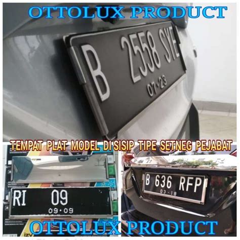7 Harga Plat Mobil RFS Tergila! Ada yang Sampai Miliaran?! 7 Harga Plat Mobil RFS Tergila! Ada yang Sampai Miliaran?!