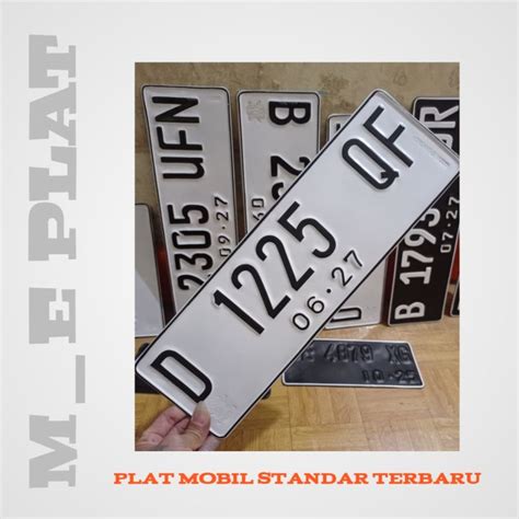 7 Harga Plat Mobil RFS Tergila! Ada yang Sampai Miliaran?! 7 Harga Plat Mobil RFS Tergila! Ada yang Sampai Miliaran?!
