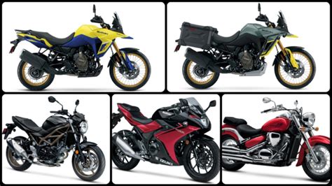 7 Kelebihan Sepeda Motor Suzuki Terbaru yang Harus Kamu Tahu Sebelum Membeli!
