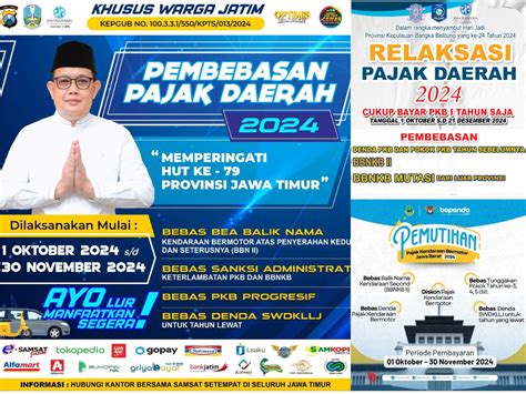 7 Keuntungan Pemutihan Pajak Kendaraan yang Bikin Anda Hemat Hingga 50%! 7 Keuntungan Pemutihan Pajak Kendaraan yang Bikin Anda Hemat Hingga 50%!