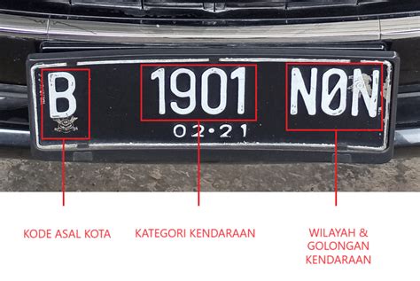7 Langkah Anti Ribet Ganti Plat Motor Luar Daerah, Langsung Jadi! 7 Langkah Anti Ribet Ganti Plat Motor Luar Daerah, Langsung Jadi!