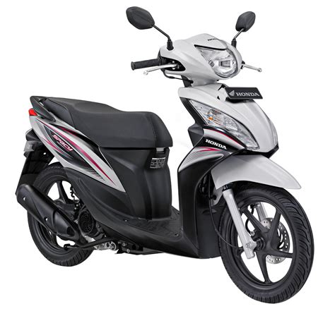7 Modifikasi Motor Matic Super Kece, Nomor 5 Bikin Ngiler! 7 Modifikasi Motor Matic Super Kece, Nomor 5 Bikin Ngiler!