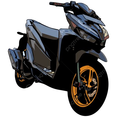 7 Modifikasi Motor Matic Super Kece, Nomor 5 Bikin Ngiler! 7 Modifikasi Motor Matic Super Kece, Nomor 5 Bikin Ngiler!