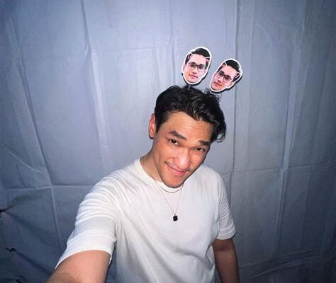 Afgan Tampil Beda! Fans Terkejut dengan Gaya Barunya