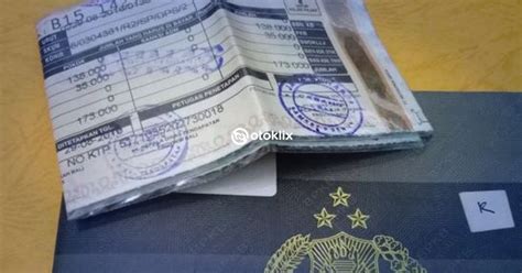 Ganti STNK Online: 5 Menit Kelar, Gak Pake Antre! Ganti STNK Online: 5 Menit Kelar, Gak Pake Antre!
