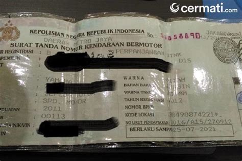 Ganti STNK Online: 5 Menit Kelar, Gak Pake Antre! Ganti STNK Online: 5 Menit Kelar, Gak Pake Antre!
