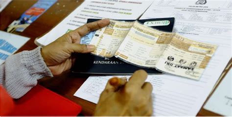 Ganti STNK Online: 5 Menit Kelar, Gak Pake Antre! Ganti STNK Online: 5 Menit Kelar, Gak Pake Antre!