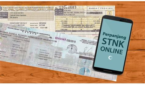 Ganti STNK Online: 5 Menit Kelar, Gak Pake Antre! Ganti STNK Online: 5 Menit Kelar, Gak Pake Antre!