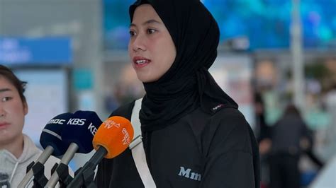 Megawati Pulang! Akhir Manis di Red Sparks Megawati Pulang! Akhir Manis di Red Sparks